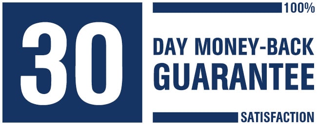 Garantía de reembolso de 30 días