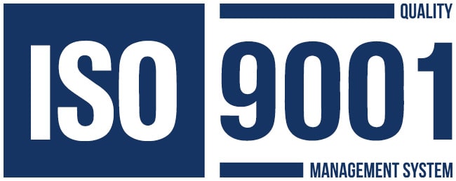 Certificación ISO 9001