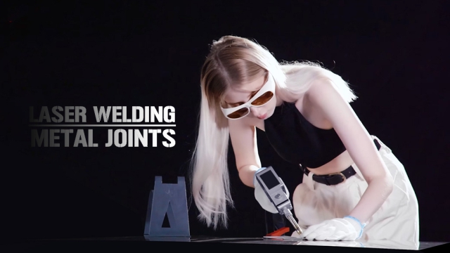 Cómo elegir una máquina de soldadura láser para juntas de metal?