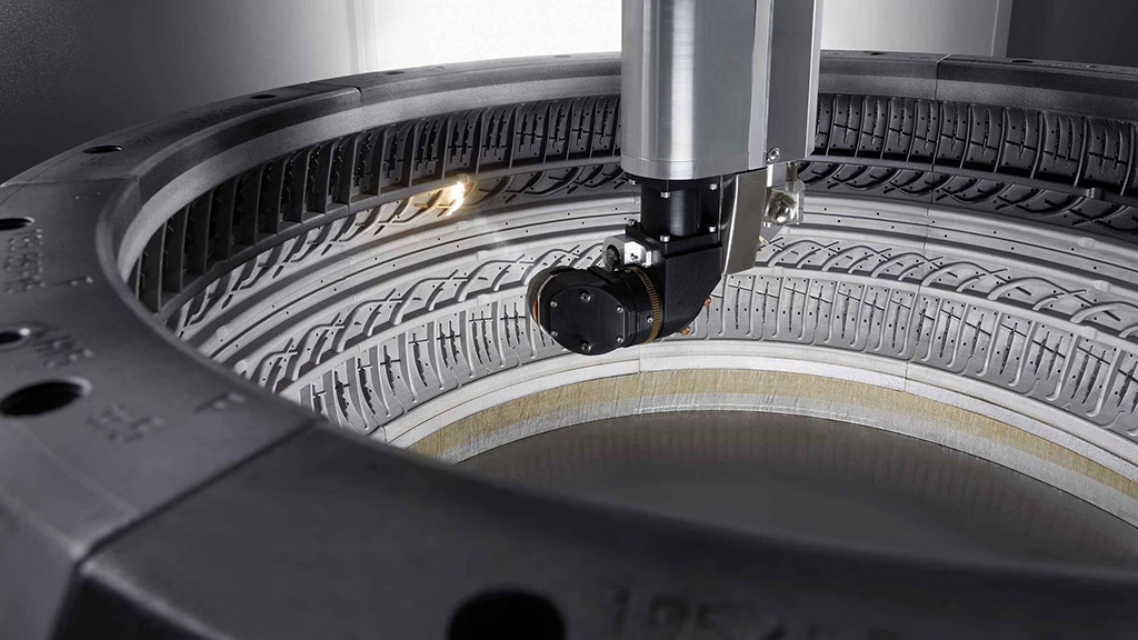 Laser Cleaning Auto Parts