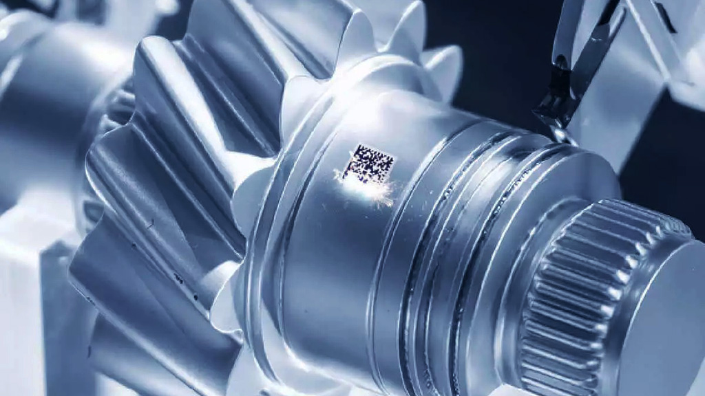 Laser Engraving Auto Parts