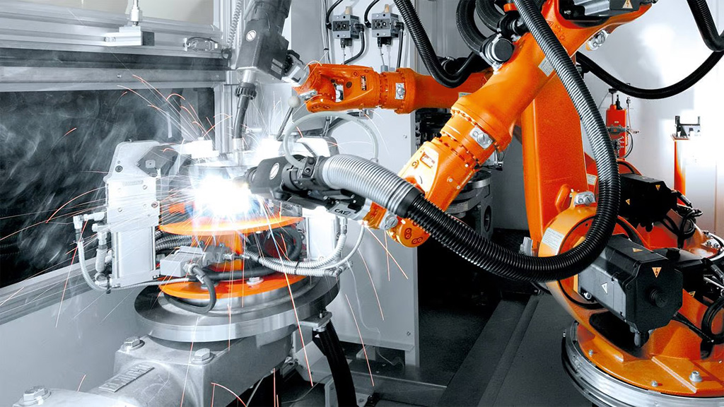 Laser Welding Auto Parts