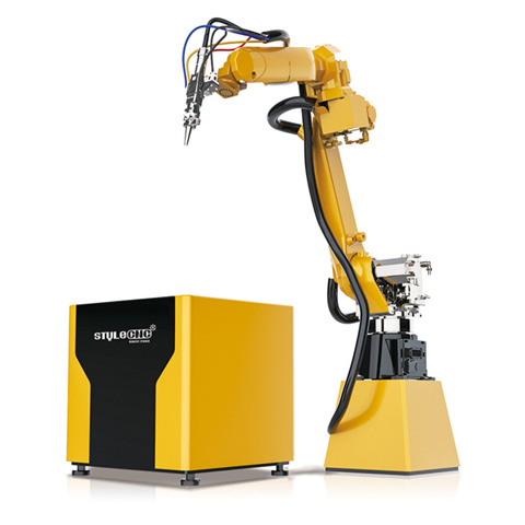 Industrial 3D Laser Welding Robot for Smart Manufacturing
