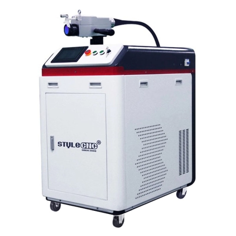 Affordable Handheld Laser Rust Removal Machine for Sale