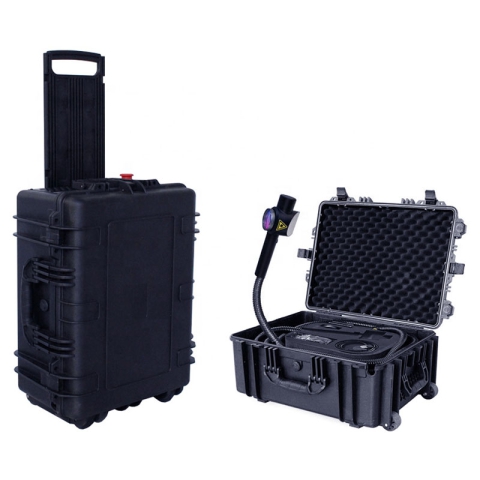 2023 Top Rated Suitcase Type Laser Cleaner for Sale