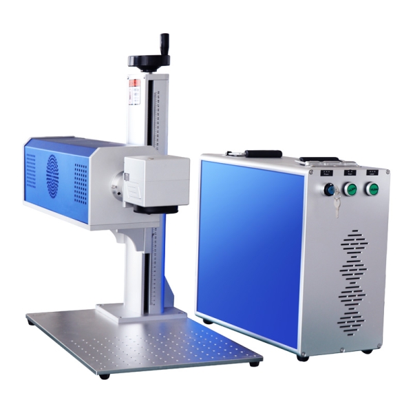 Mini Laser Copy Machine Mini Compact CO2 Laser Marking Machine for Small Business