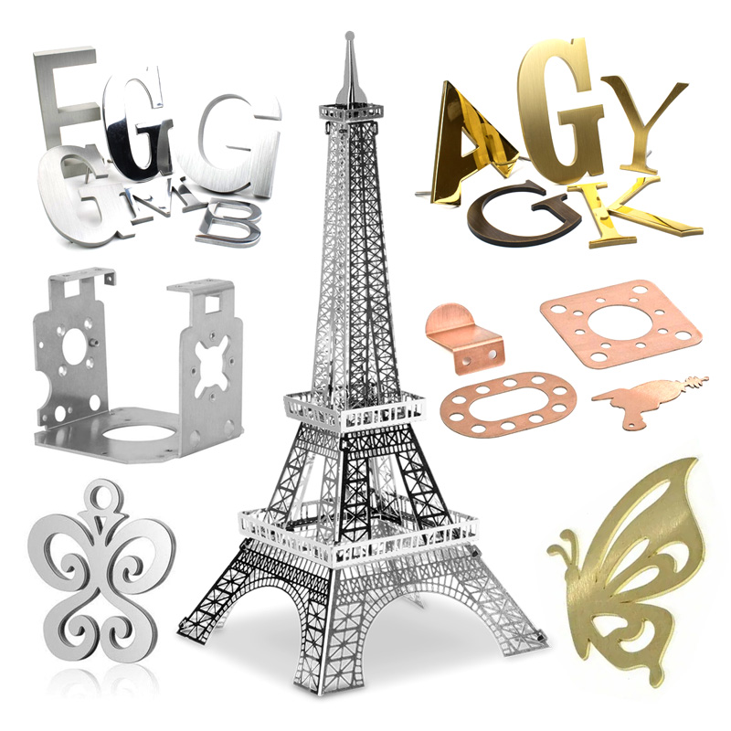 Laser Cut Metal Projects Laser Cut Metal Projects