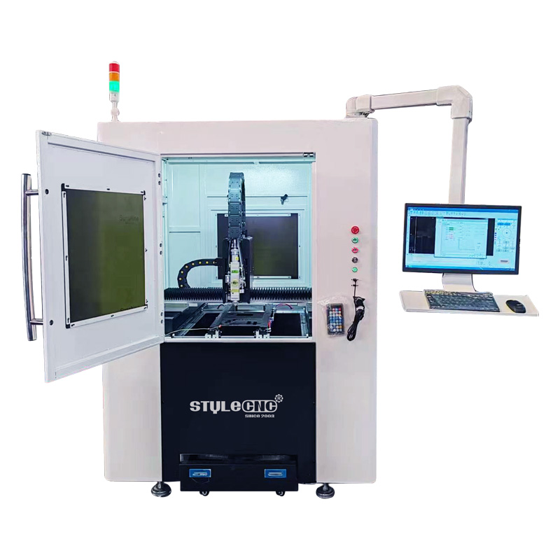Small Laser Metal Cutter for Jewelry of Gold, Silver, Brass, Copper Small Laser Metal Cutter for Jewelry of Gold, Silver, Brass, Copper