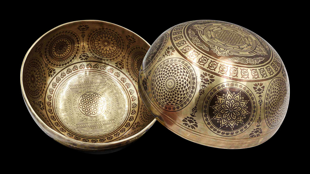 3D Laser Engraved Metal