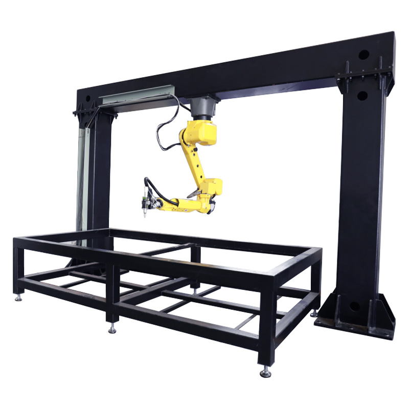 Fiber Laser Cutting Robot Fiber Laser Cutting Robot