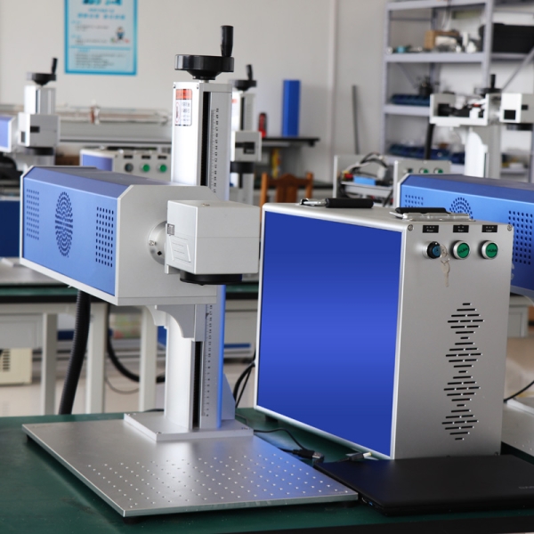 Mini Laser Copy Machine Mini Compact CO2 Laser Marking Machine for Small Business