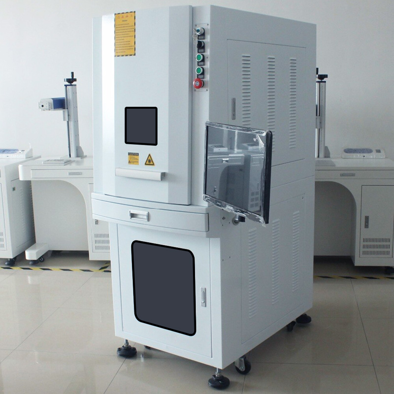 UV Laser Marking Machine UV Laser Marking Machine