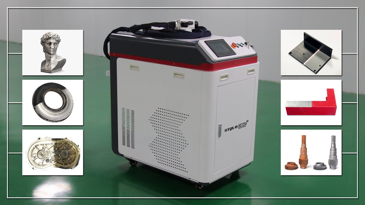 How To Buy Your First Laser Cleaning Machines In 7 Easy Steps