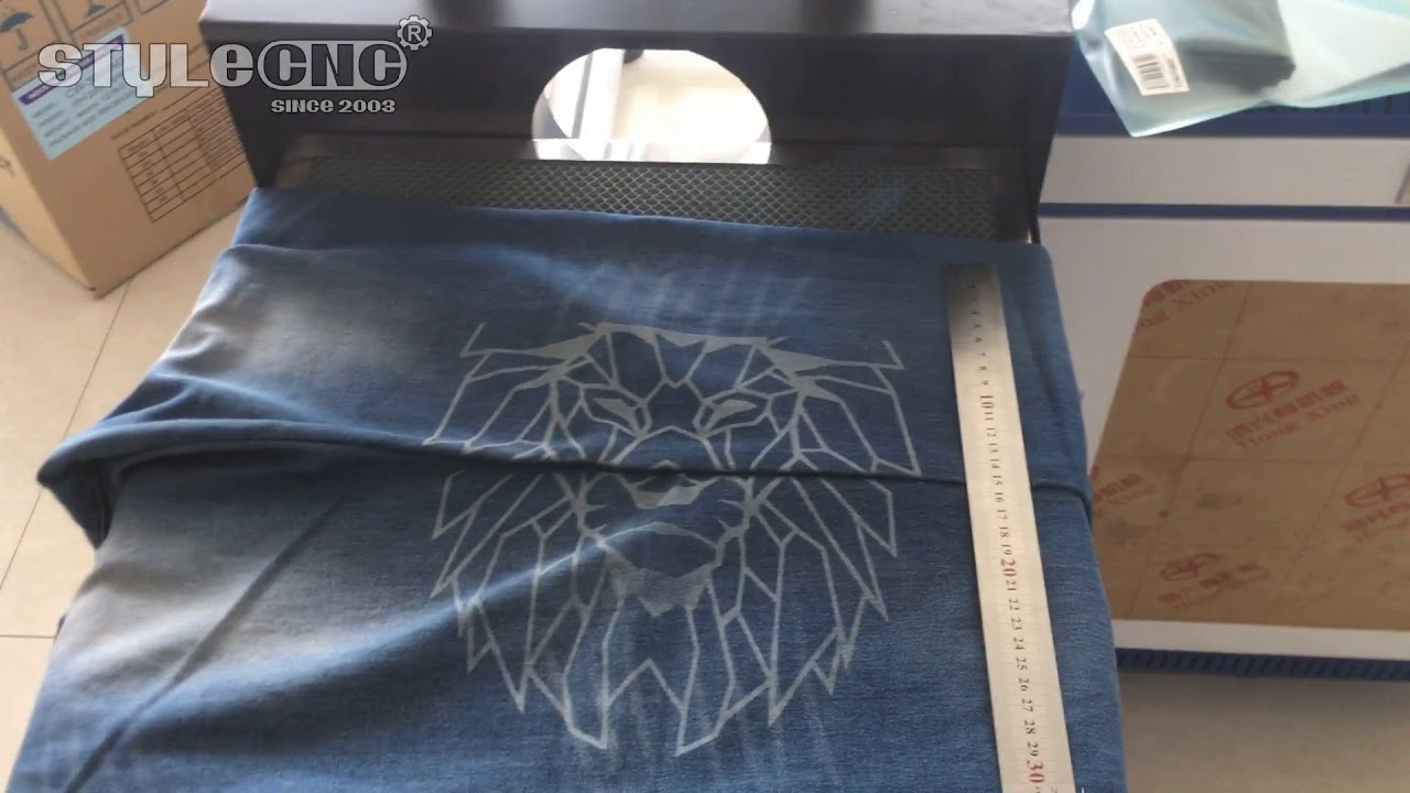 Máquina de grabado y marcado láser CO2 Galvo a la venta