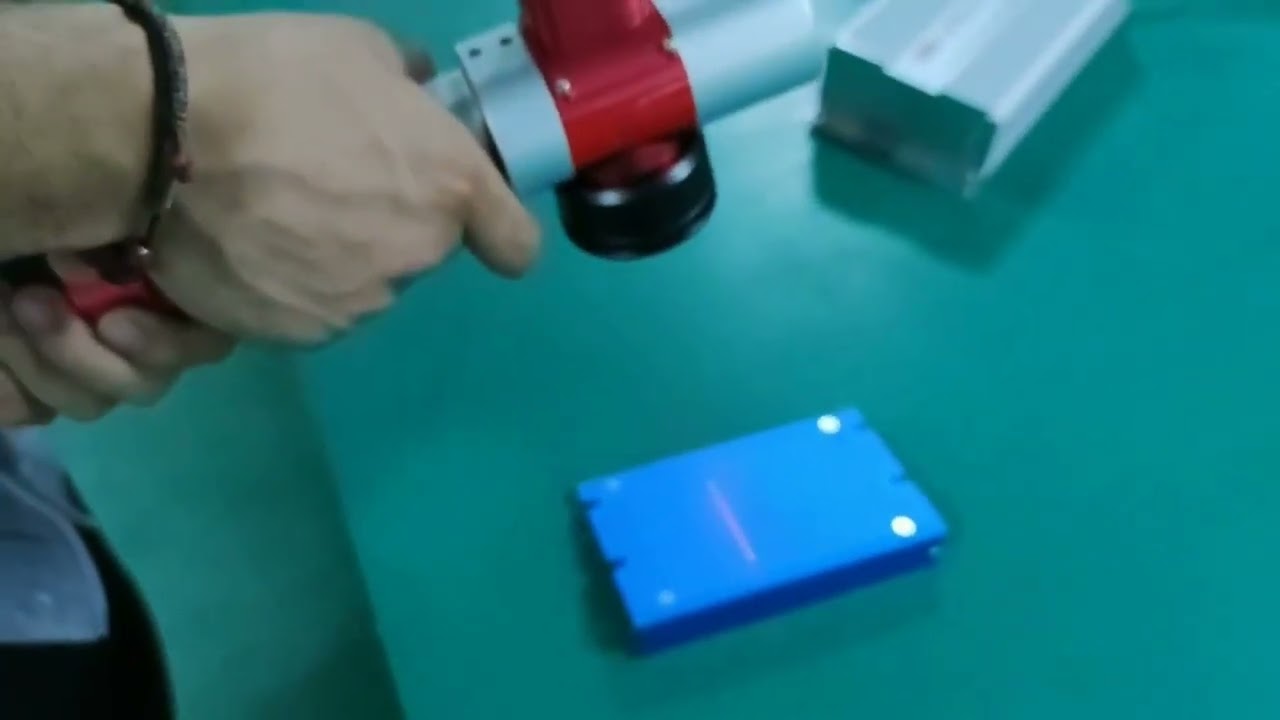 2023 Best Value Backpack Laser Cleaning Machine for Sale