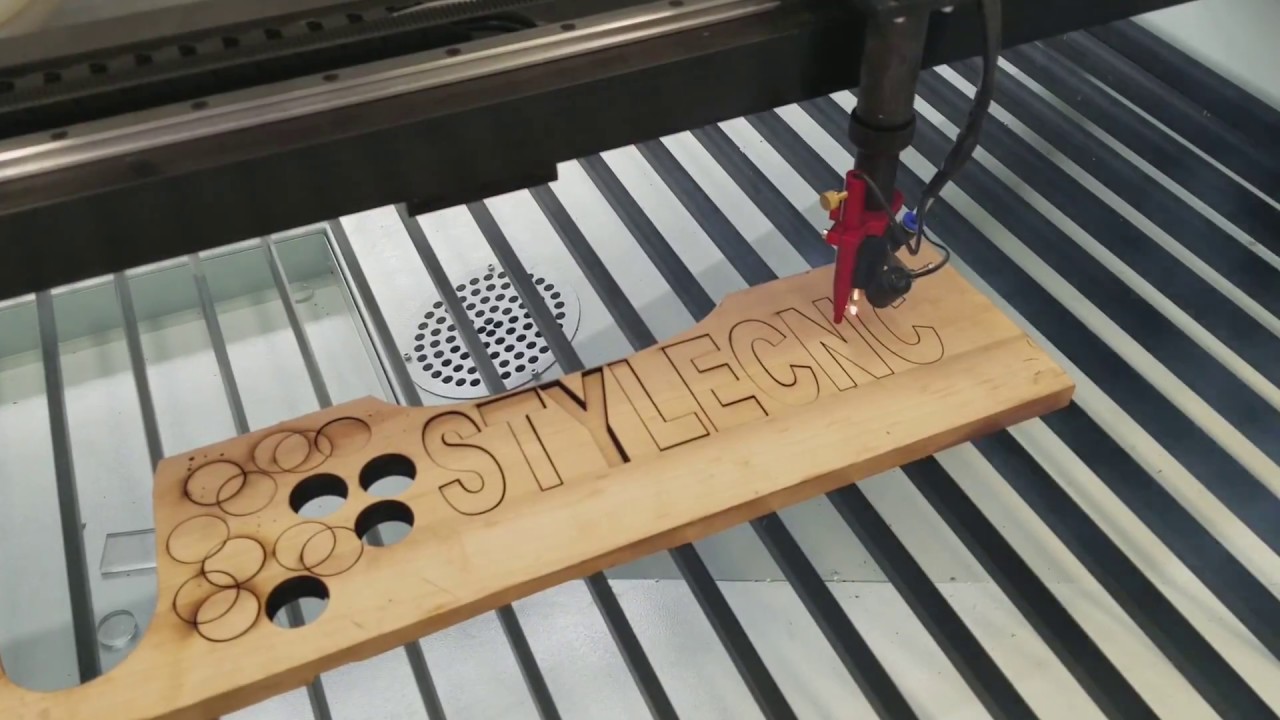 How To Laser Engrave and Cut Wood for Beginners